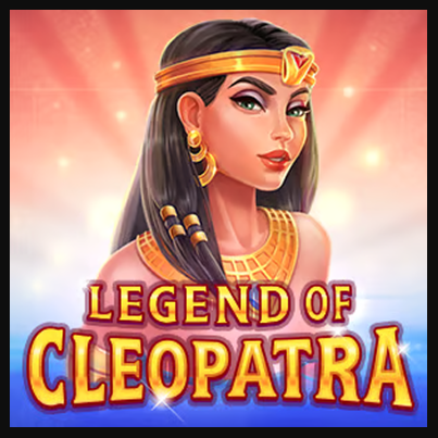 Legend of Cleopatra en la app Bizzo Casino